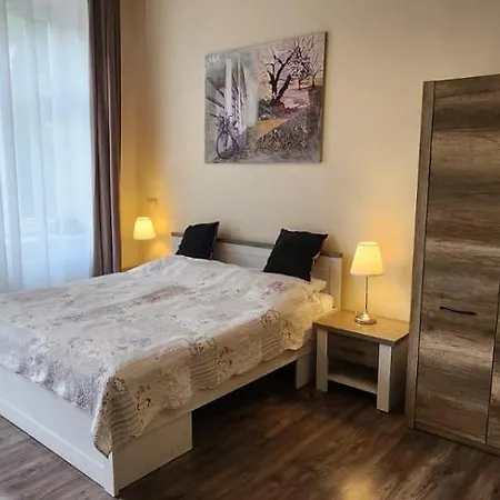Apartmán Downtown - Danzer *