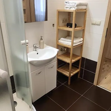 Downtown - Danzer Apartmán Mariánské Lázně