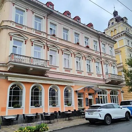 Apartamento Downtown - Danzer Mariánské Lázně